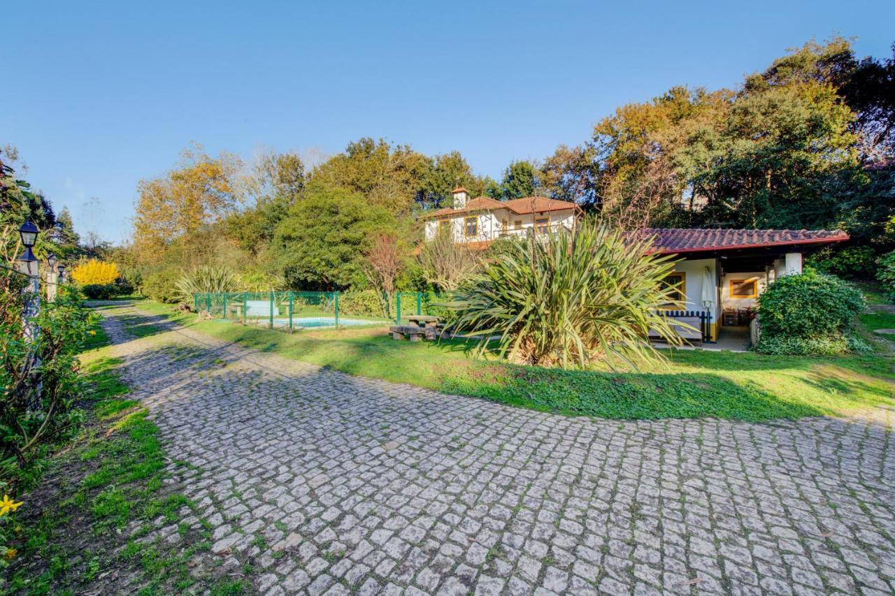 Casa Do Moinho Rural Campo E Praia , 9 Pessoas, Animais Benvindos Espinho  Exteriér fotografie