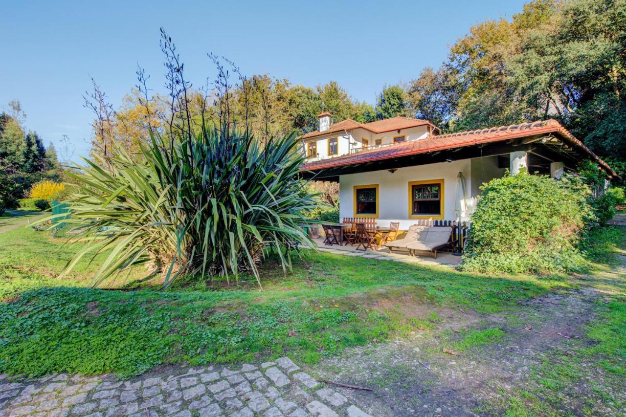 Casa Do Moinho Rural Campo E Praia , 9 Pessoas, Animais Benvindos Espinho  Exteriér fotografie