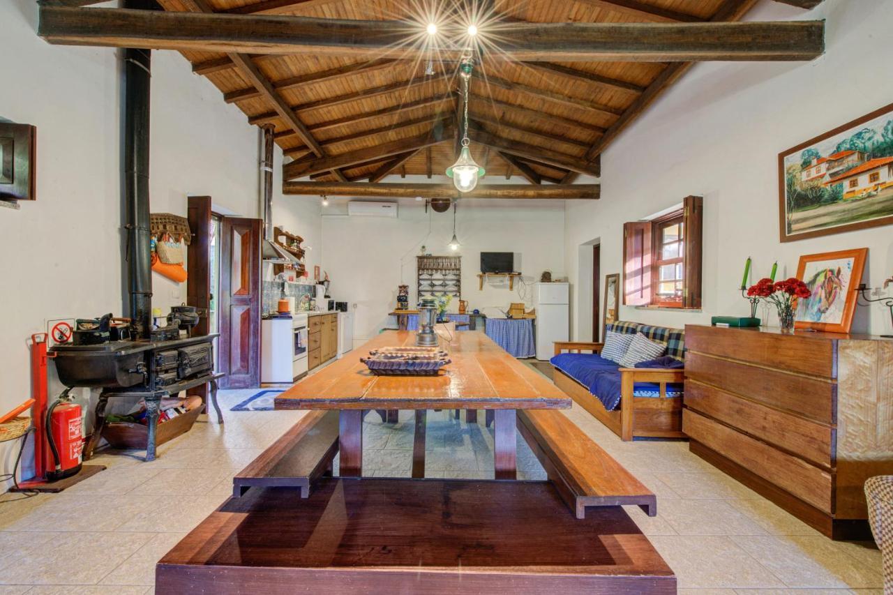 Casa Do Moinho Rural Campo E Praia , 9 Pessoas, Animais Benvindos Espinho  Exteriér fotografie