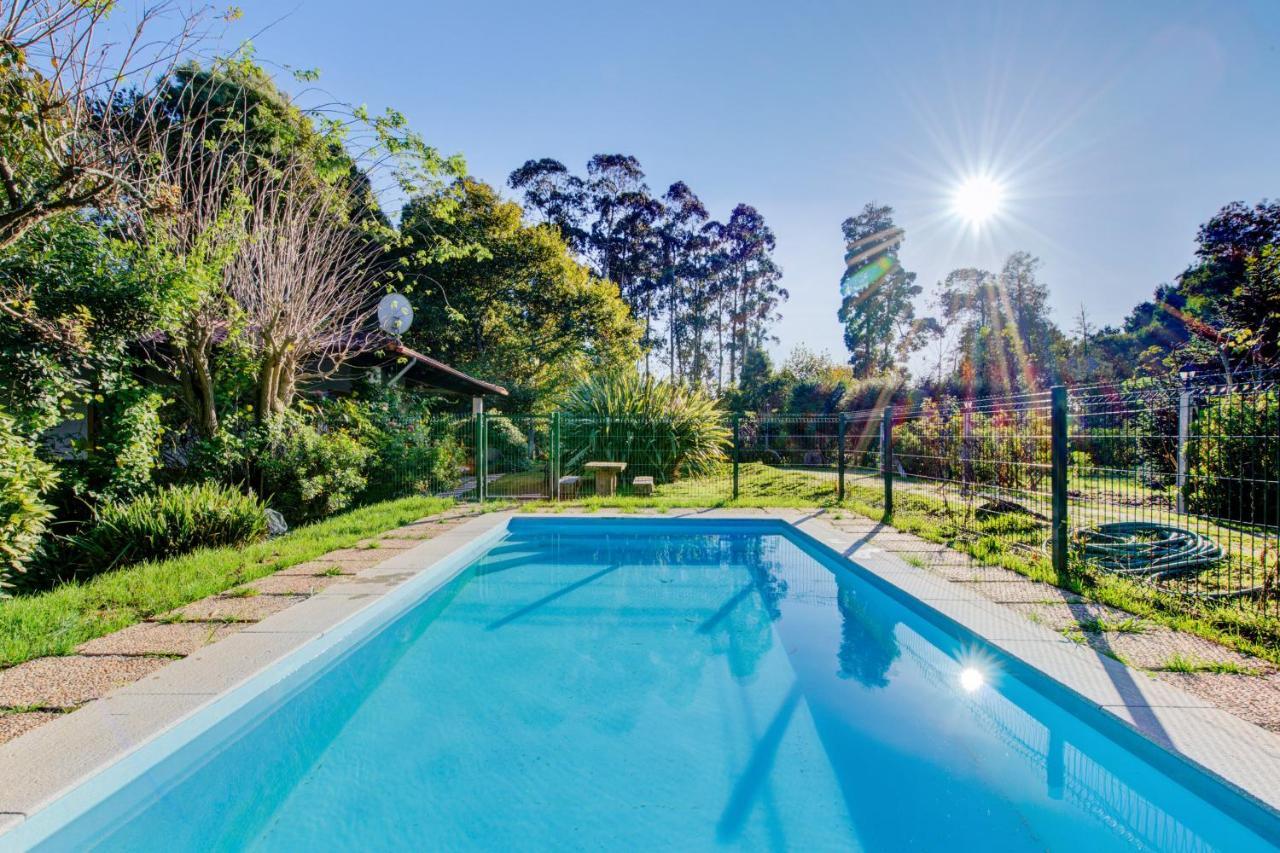 Casa Do Moinho Rural Campo E Praia , 9 Pessoas, Animais Benvindos Espinho  Exteriér fotografie