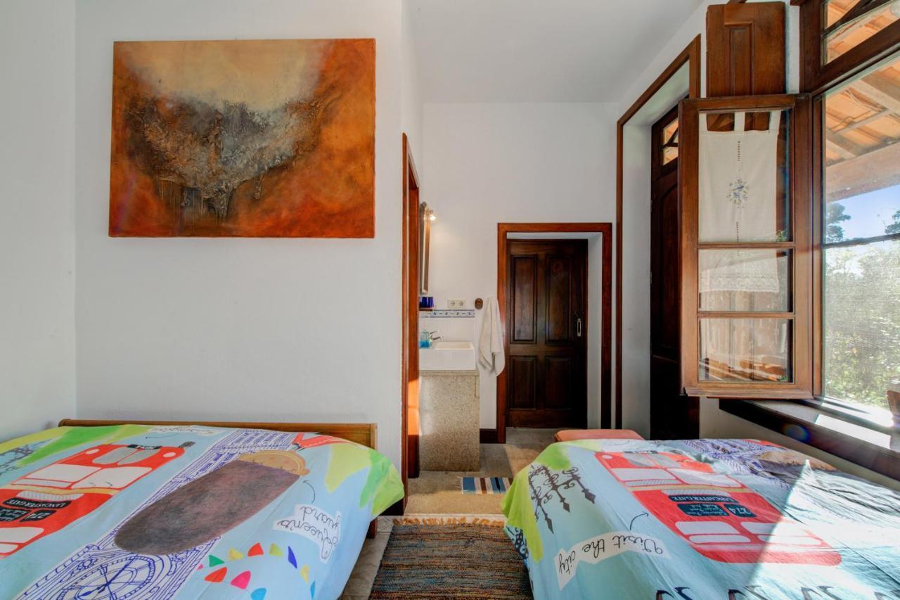 Casa Do Moinho Rural Campo E Praia , 9 Pessoas, Animais Benvindos Espinho  Exteriér fotografie