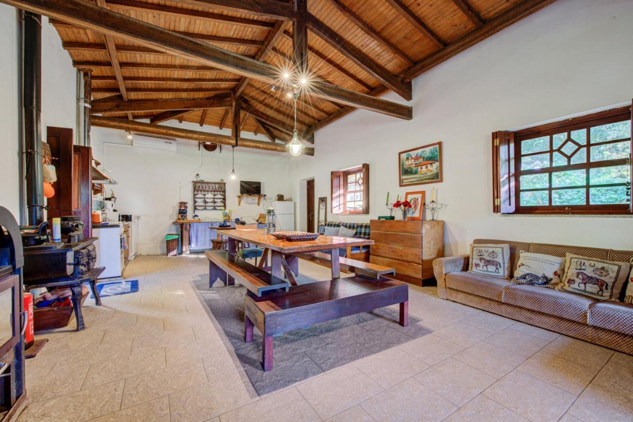 Casa Do Moinho Rural Campo E Praia , 9 Pessoas, Animais Benvindos Espinho  Exteriér fotografie