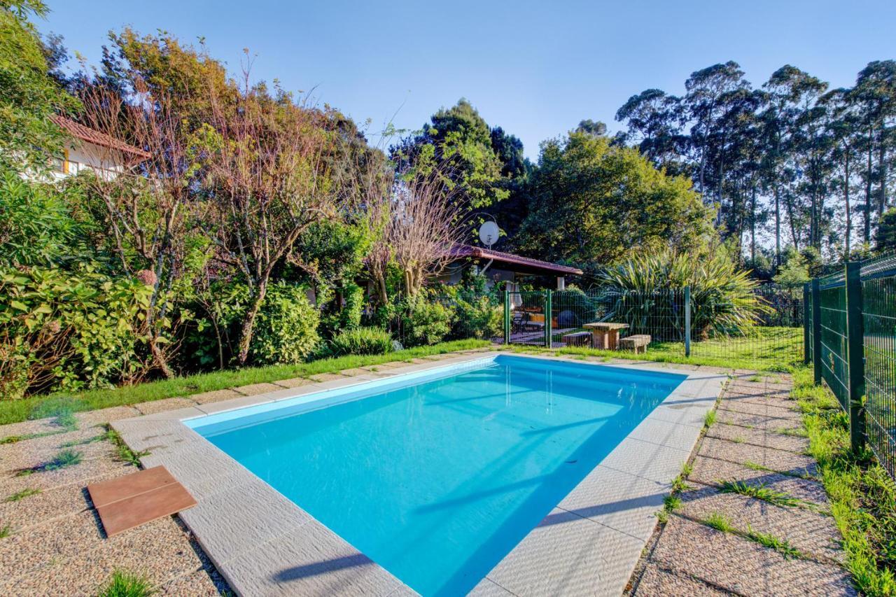 Casa Do Moinho Rural Campo E Praia , 9 Pessoas, Animais Benvindos Espinho  Exteriér fotografie