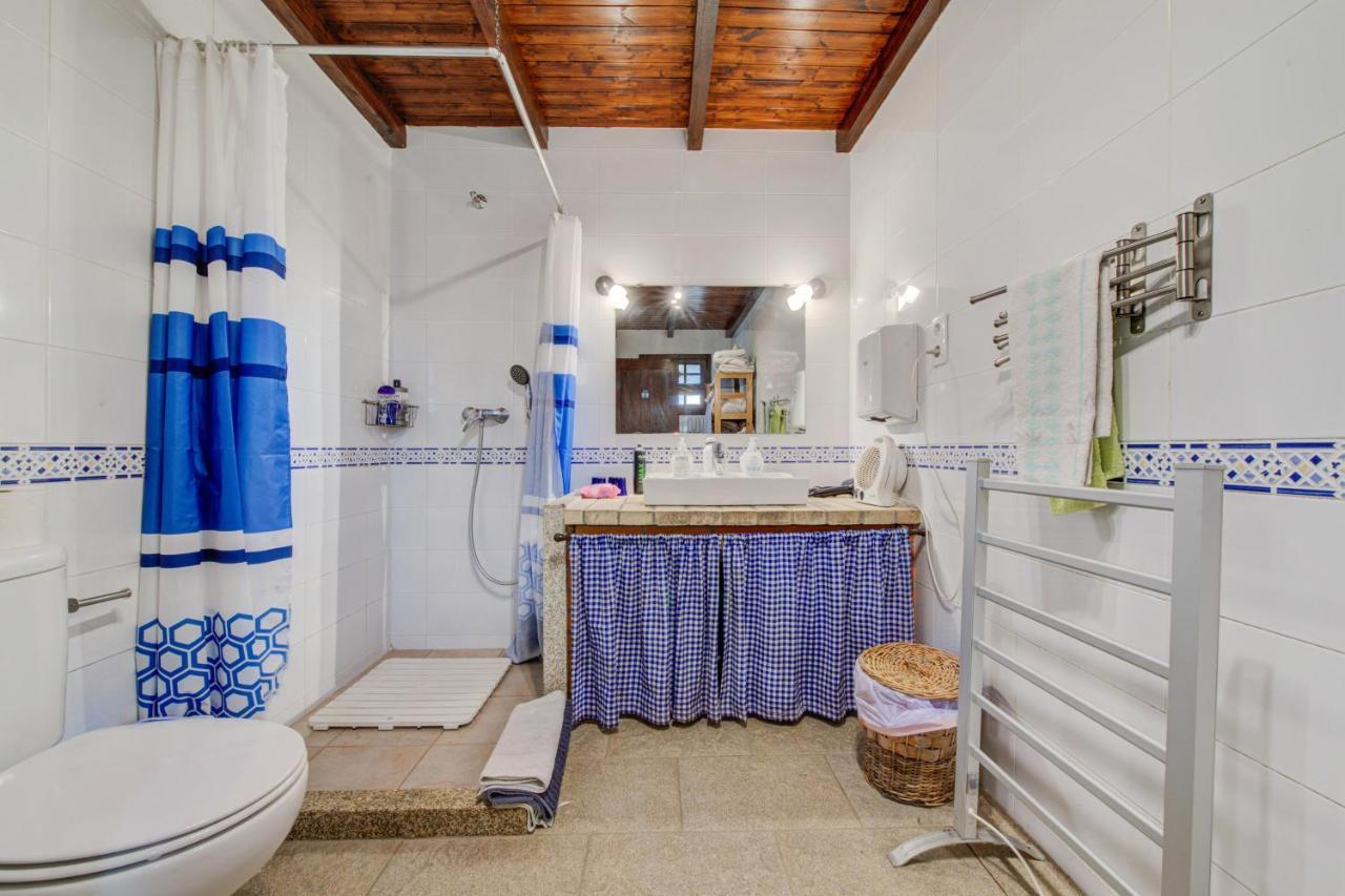 Casa Do Moinho Rural Campo E Praia , 9 Pessoas, Animais Benvindos Espinho  Exteriér fotografie